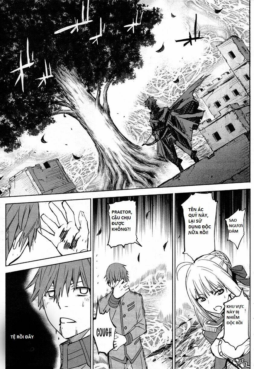 Fate/Extra Chapter 7 - Trang 2