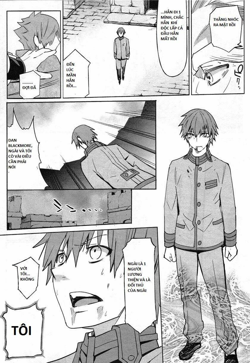 Fate/Extra Chapter 7 - Trang 2