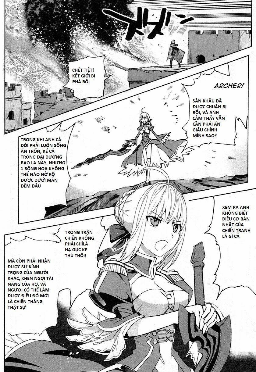 Fate/Extra Chapter 7 - Trang 2