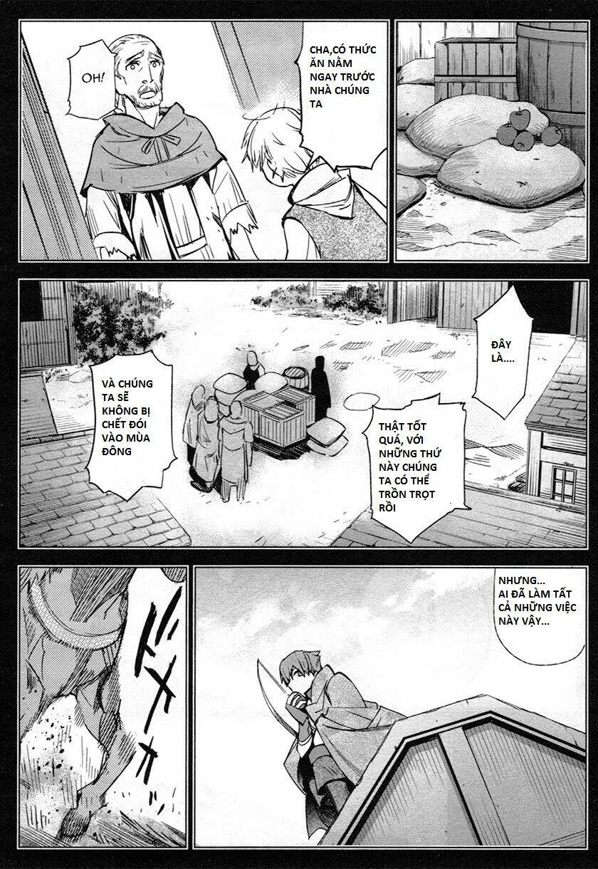 Fate/Extra Chapter 7 - Trang 2