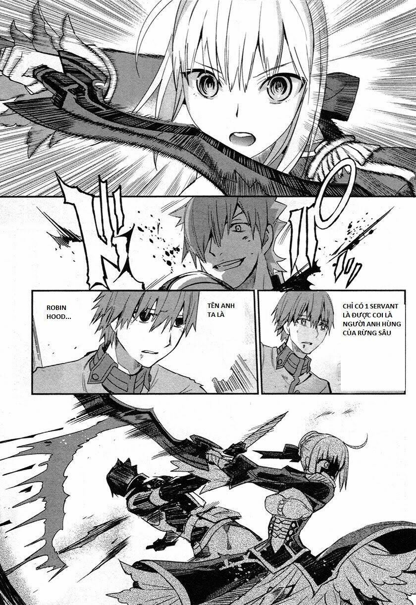 Fate/Extra Chapter 7 - Trang 2