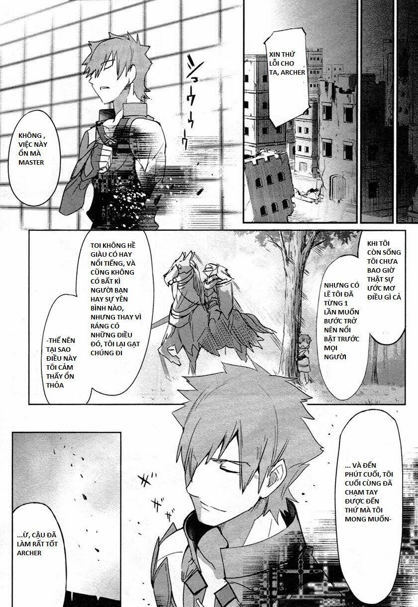 Fate/Extra Chapter 7 - Trang 2