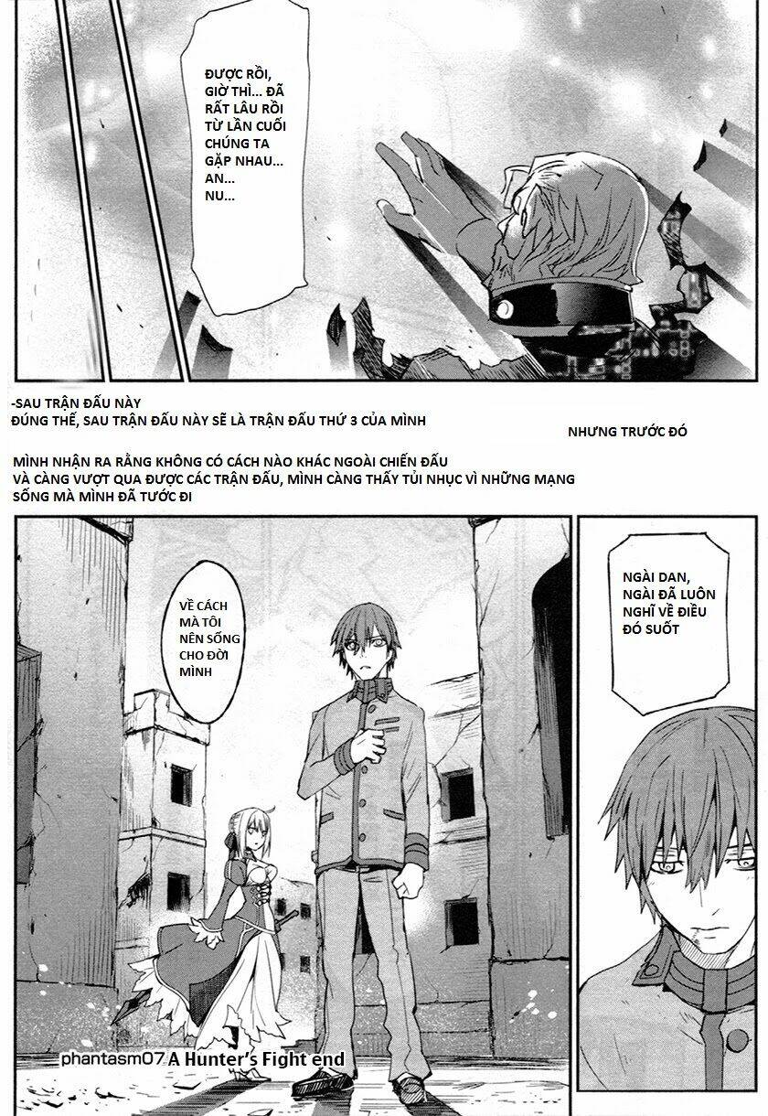 Fate/Extra Chapter 7 - Trang 2
