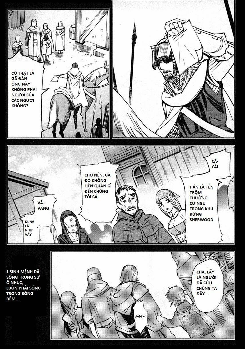 Fate/Extra Chapter 7 - Trang 2