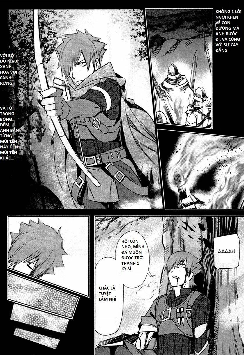 Fate/Extra Chapter 7 - Trang 2