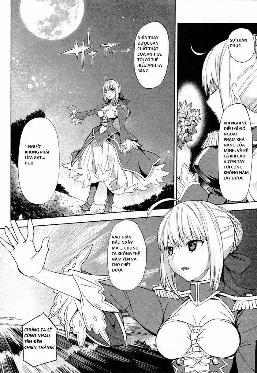 Fate/Extra Chapter 7 - Trang 2