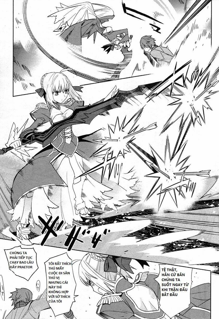 Fate/Extra Chapter 7 - Trang 2