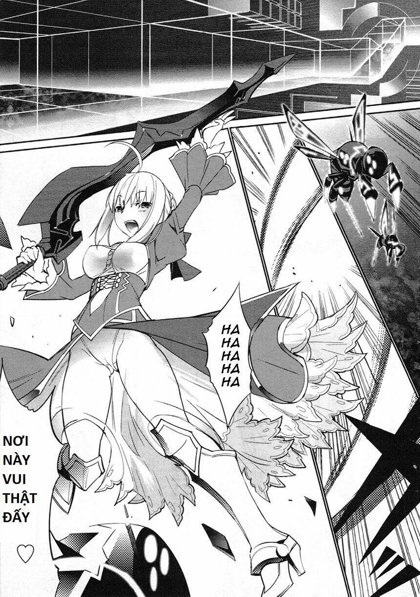 Fate/Extra Chapter 8 - Trang 2