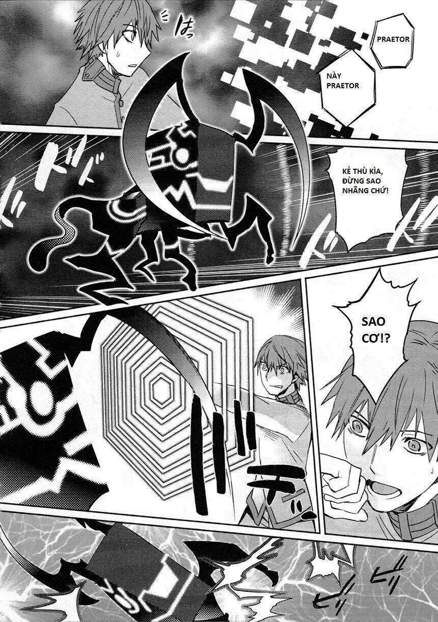 Fate/Extra Chapter 8 - Trang 2