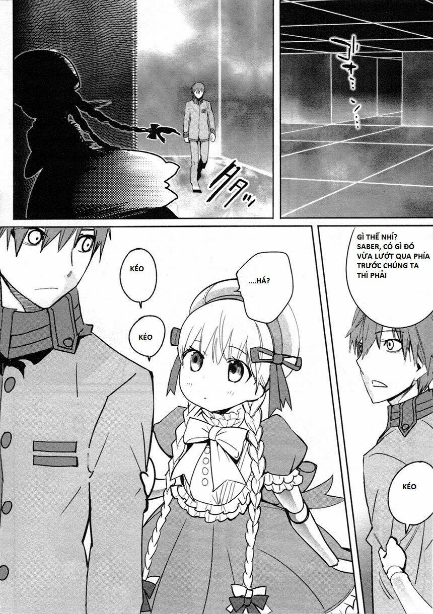 Fate/Extra Chapter 8 - Trang 2