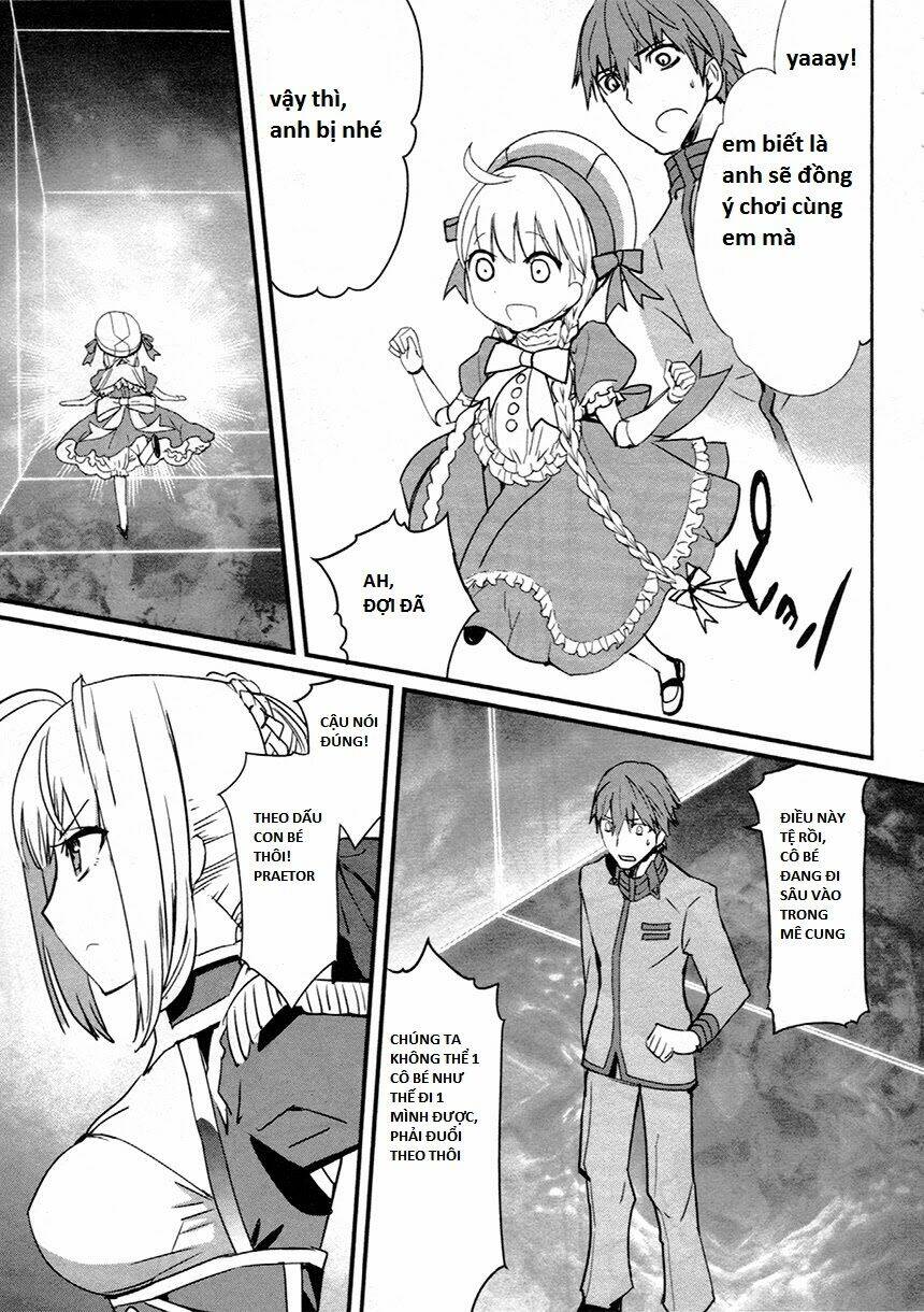Fate/Extra Chapter 8 - Trang 2