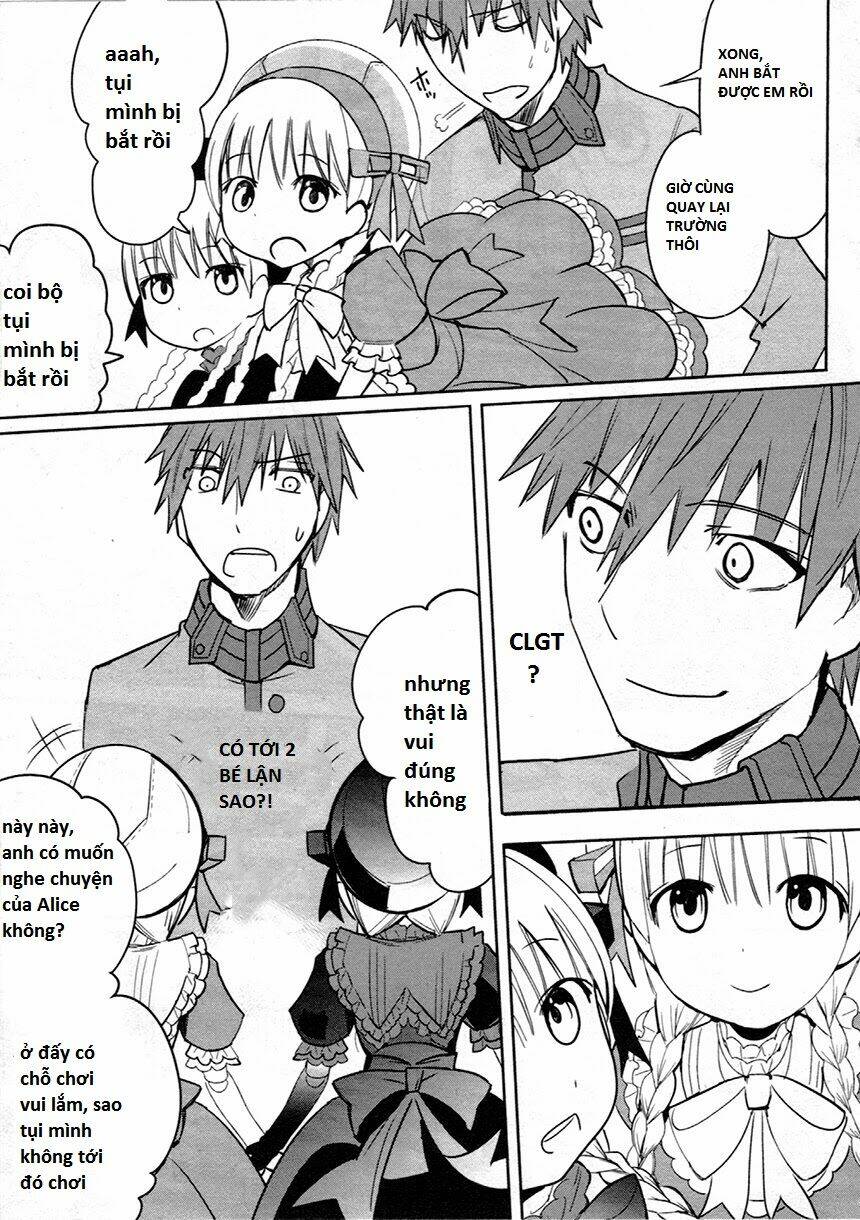 Fate/Extra Chapter 8 - Trang 2