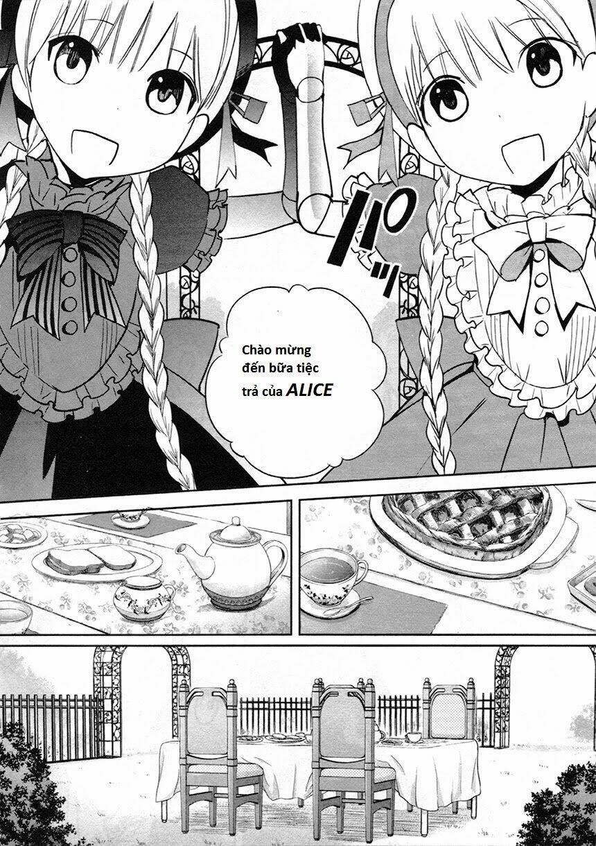 Fate/Extra Chapter 8 - Trang 2