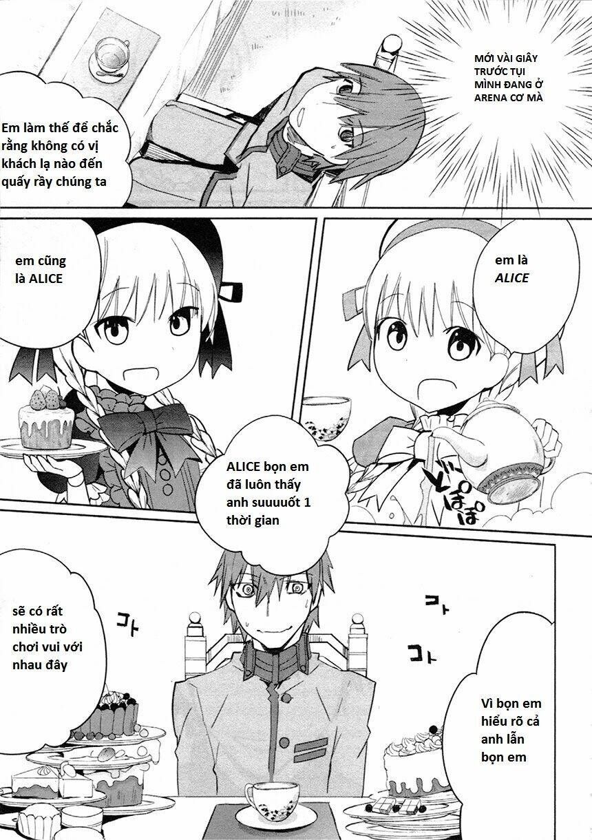 Fate/Extra Chapter 8 - Trang 2