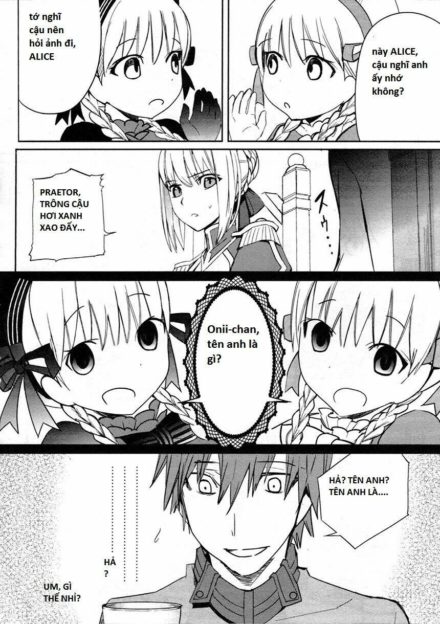 Fate/Extra Chapter 8 - Trang 2