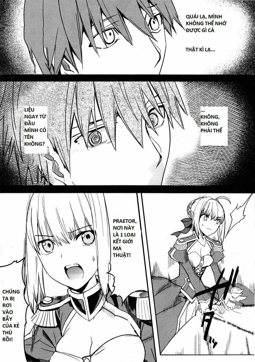 Fate/Extra Chapter 8 - Trang 2