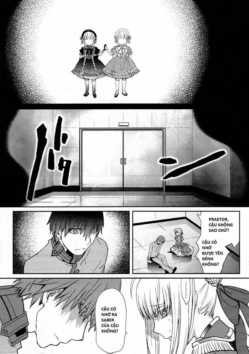 Fate/Extra Chapter 8 - Trang 2
