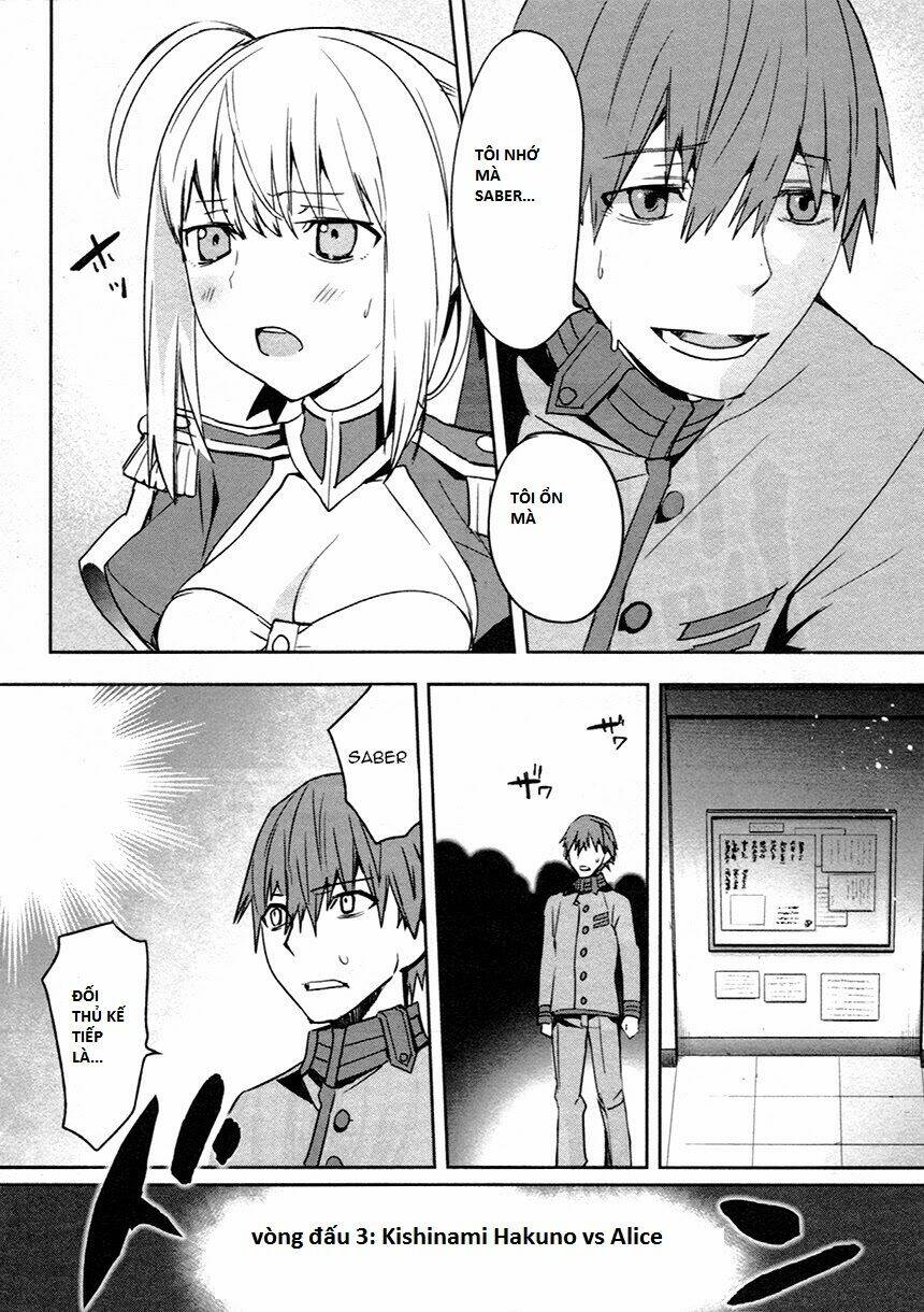 Fate/Extra Chapter 8 - Trang 2