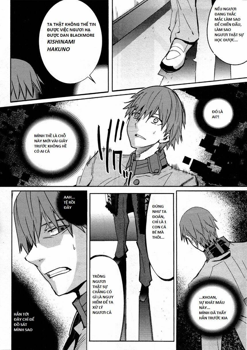 Fate/Extra Chapter 8 - Trang 2