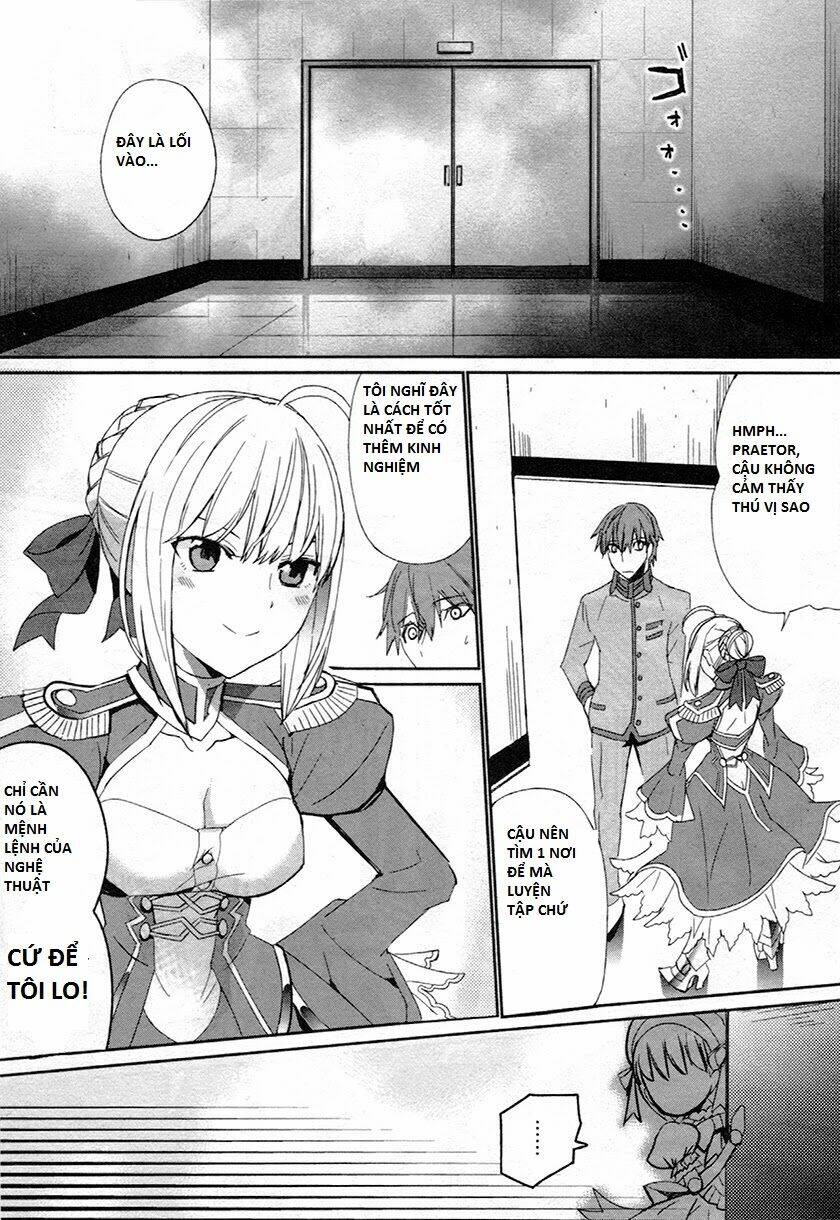 Fate/Extra Chapter 8 - Trang 2