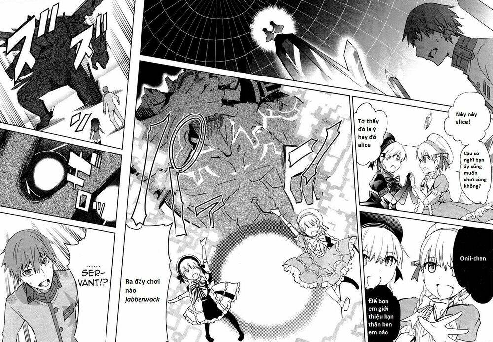 Fate/Extra Chapter 9 - Trang 2