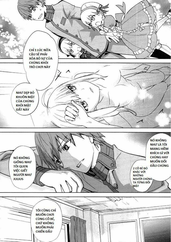 Fate/Extra Chapter 9 - Trang 2