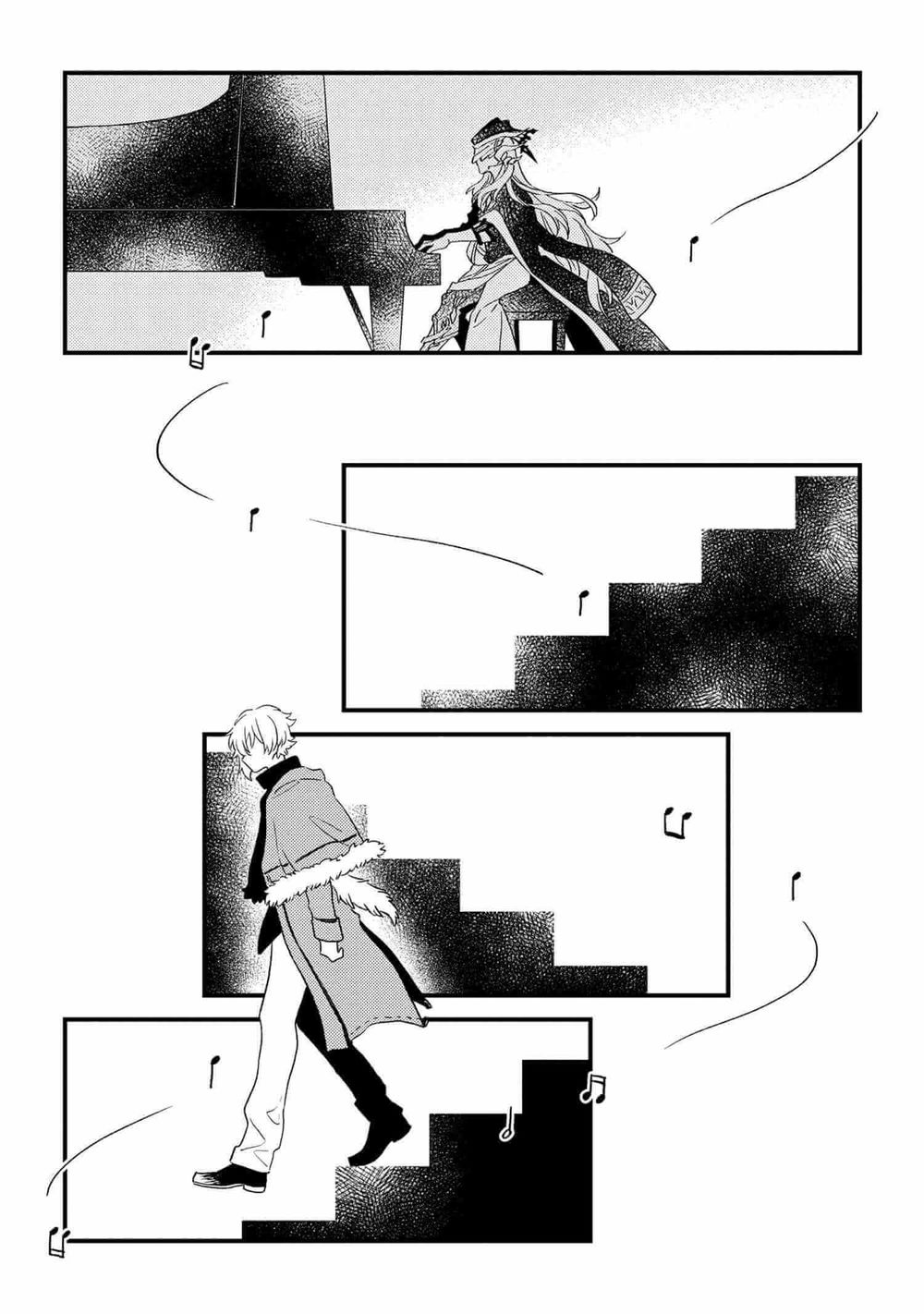 Fate/Grand Order Chaldea Scrap Chapter 1 - Trang 2