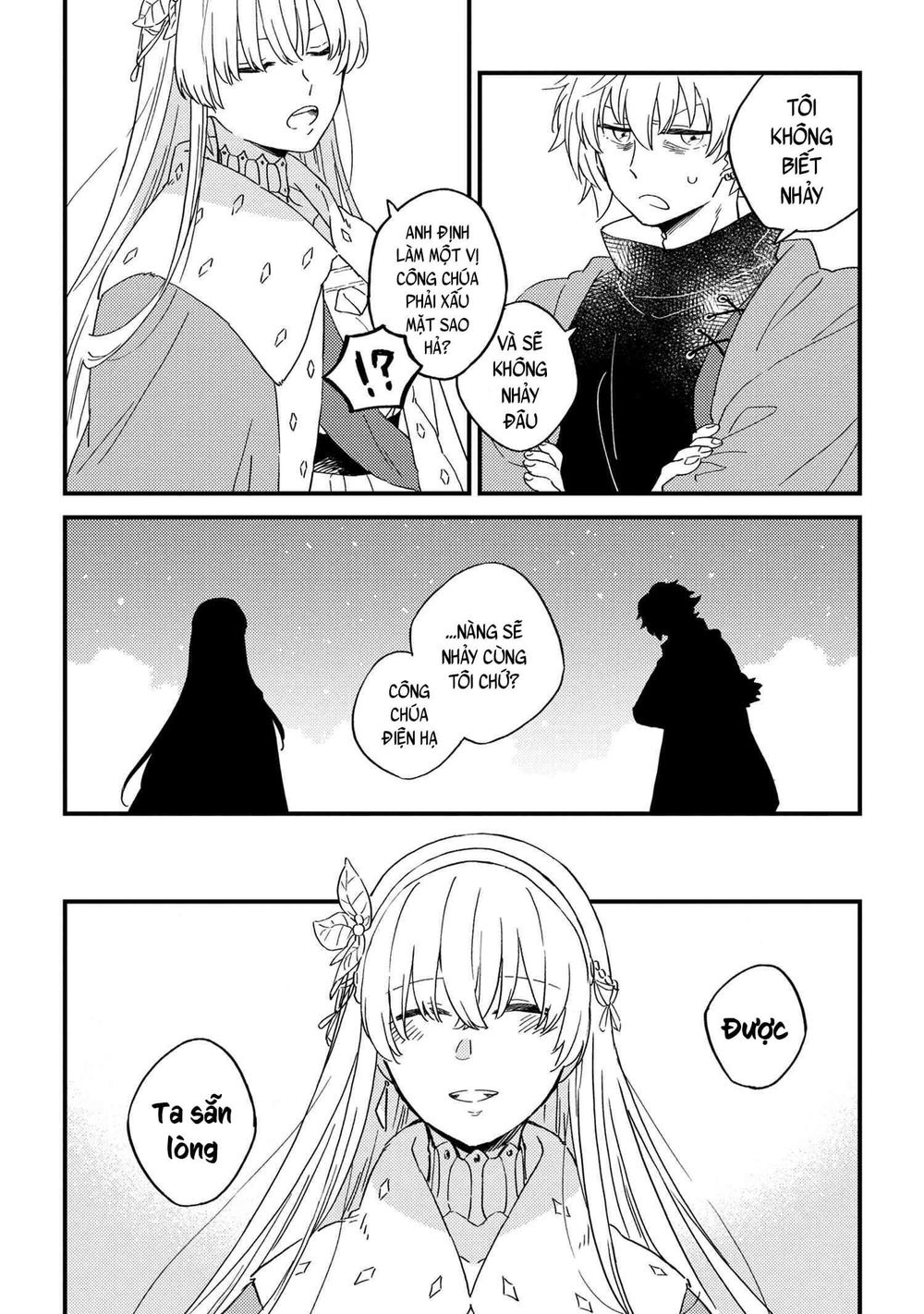 Fate/Grand Order Chaldea Scrap Chapter 1 - Trang 2