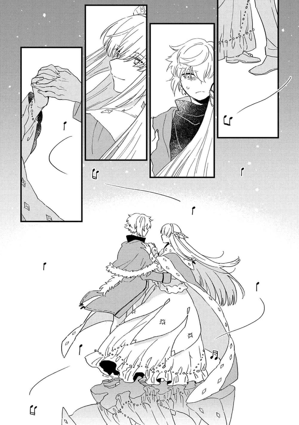 Fate/Grand Order Chaldea Scrap Chapter 1 - Trang 2