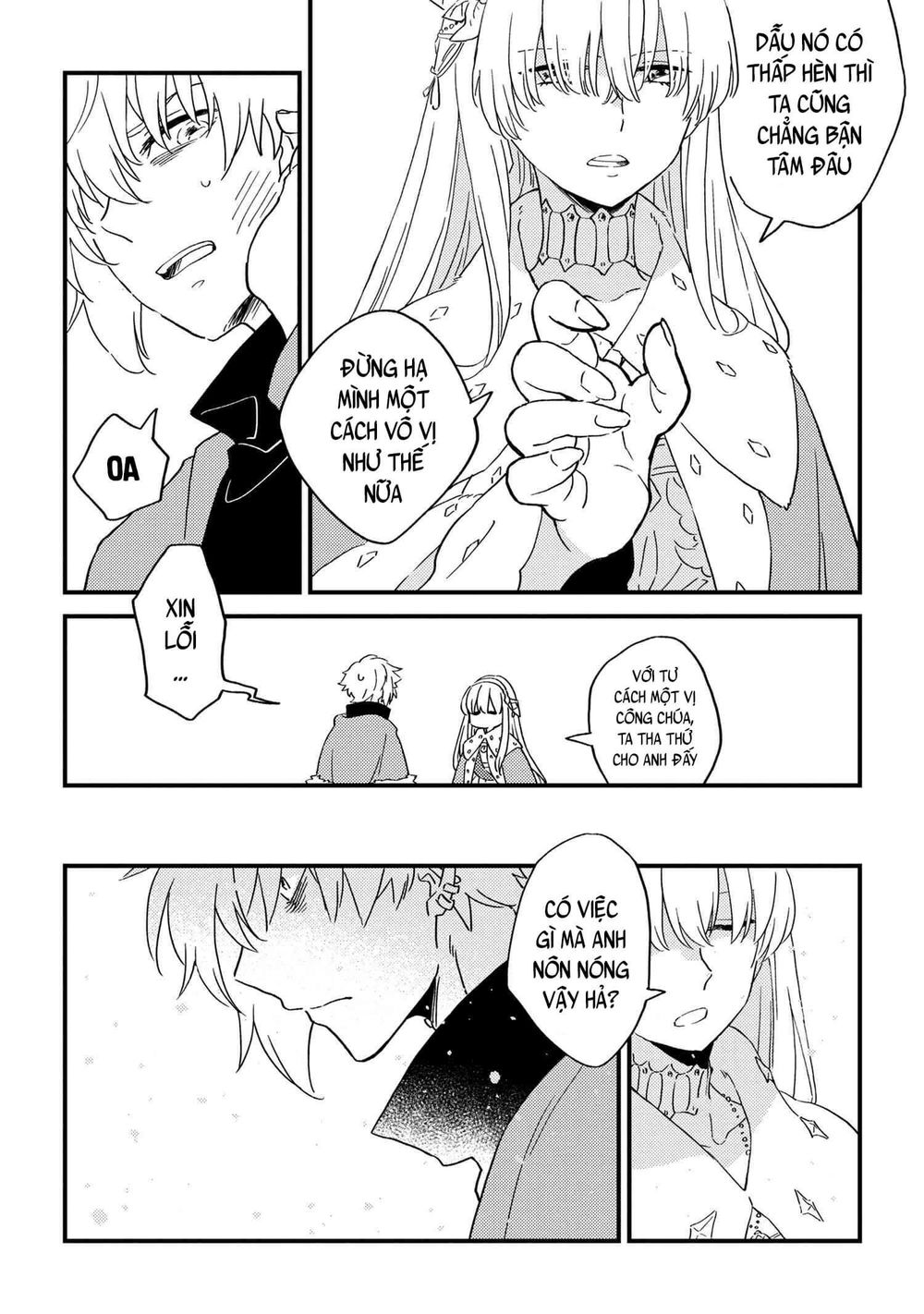 Fate/Grand Order Chaldea Scrap Chapter 1 - Trang 2