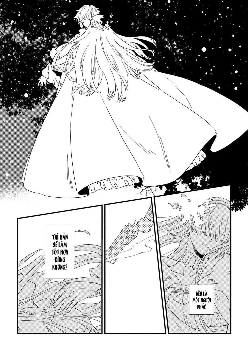 Fate/Grand Order Chaldea Scrap Chapter 1 - Trang 2