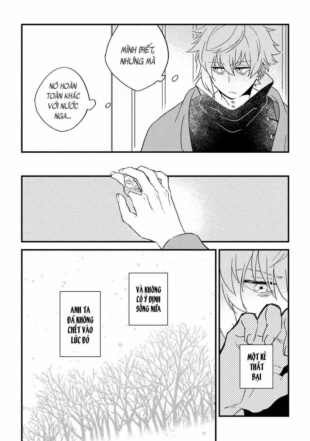 Fate/Grand Order Chaldea Scrap Chapter 1 - Trang 2