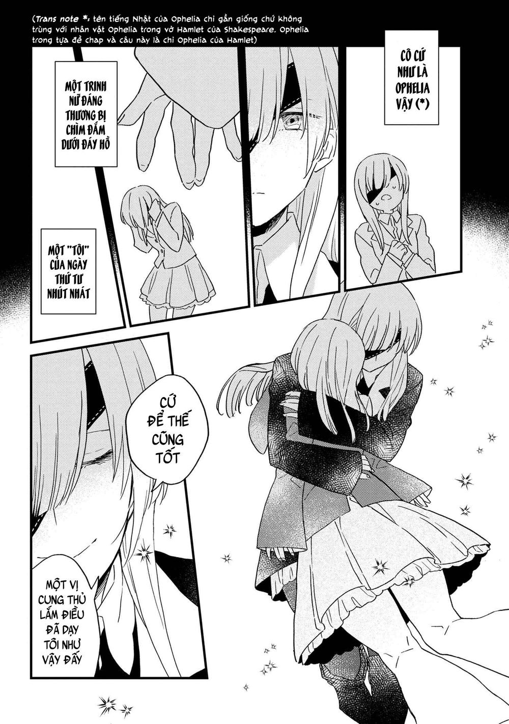 Fate/Grand Order Chaldea Scrap Chapter 2 - Trang 2