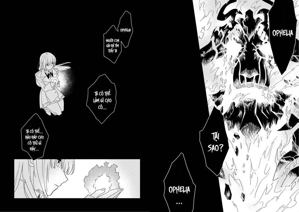 Fate/Grand Order Chaldea Scrap Chapter 2 - Trang 2