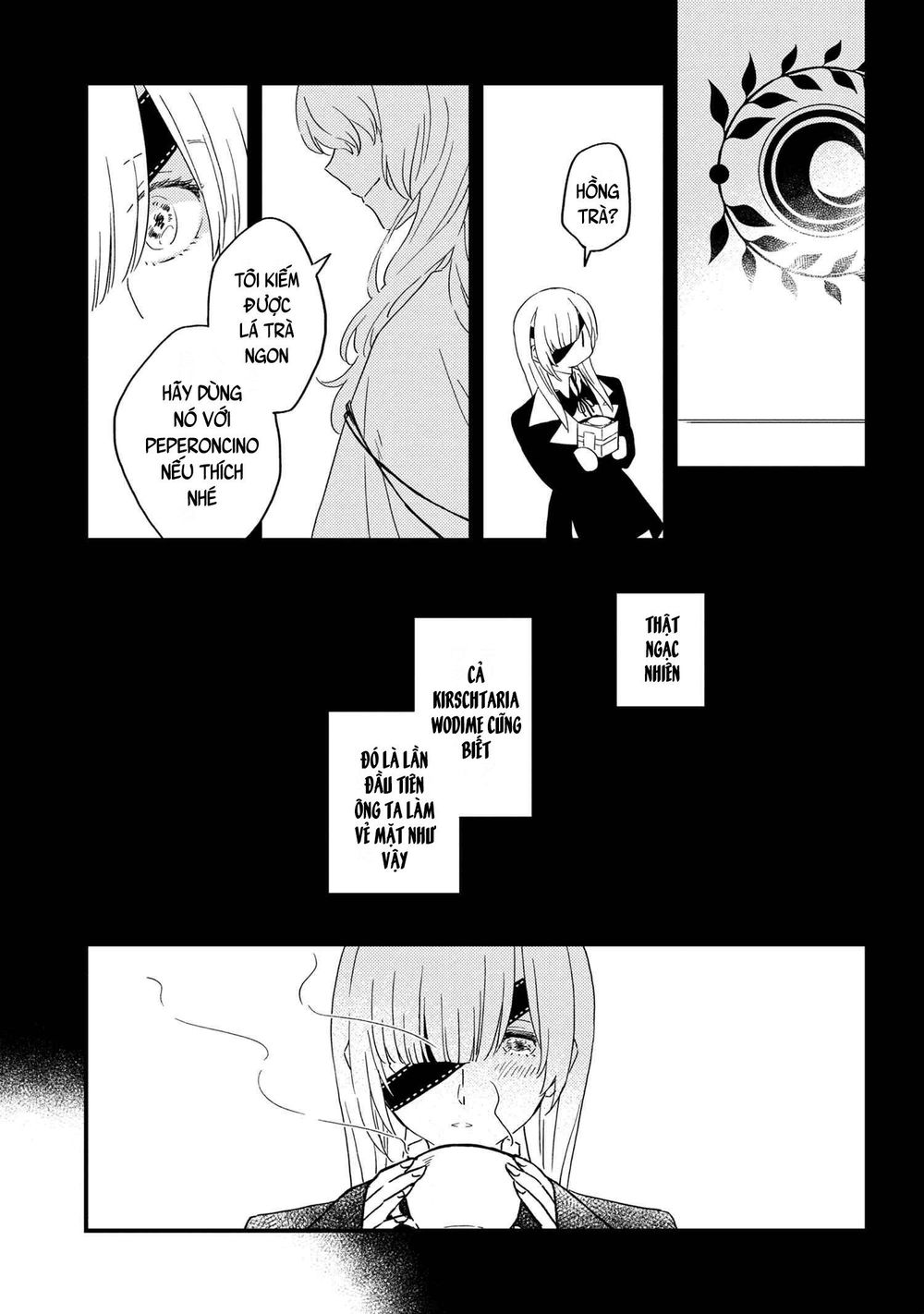 Fate/Grand Order Chaldea Scrap Chapter 2 - Trang 2