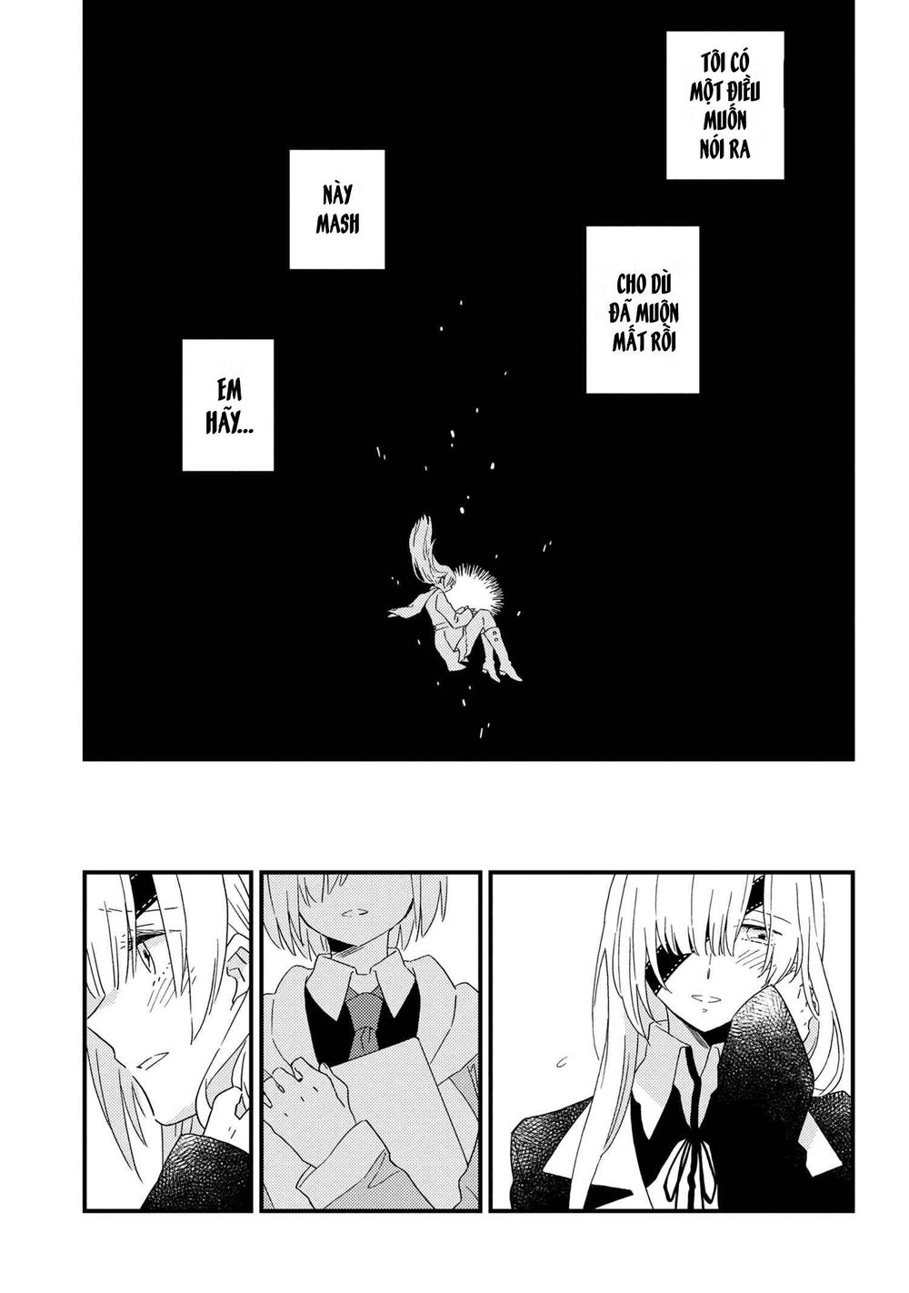 Fate/Grand Order Chaldea Scrap Chapter 2 - Trang 2