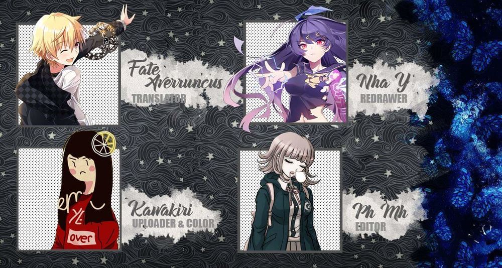 Fate/Grand Order Chaldea Scrap Chapter 3 - Trang 2