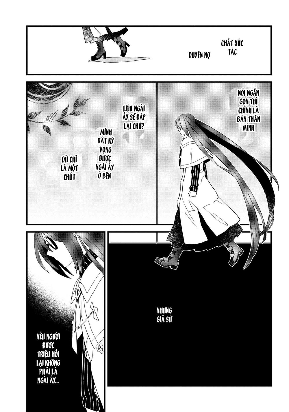 Fate/Grand Order Chaldea Scrap Chapter 3 - Trang 2