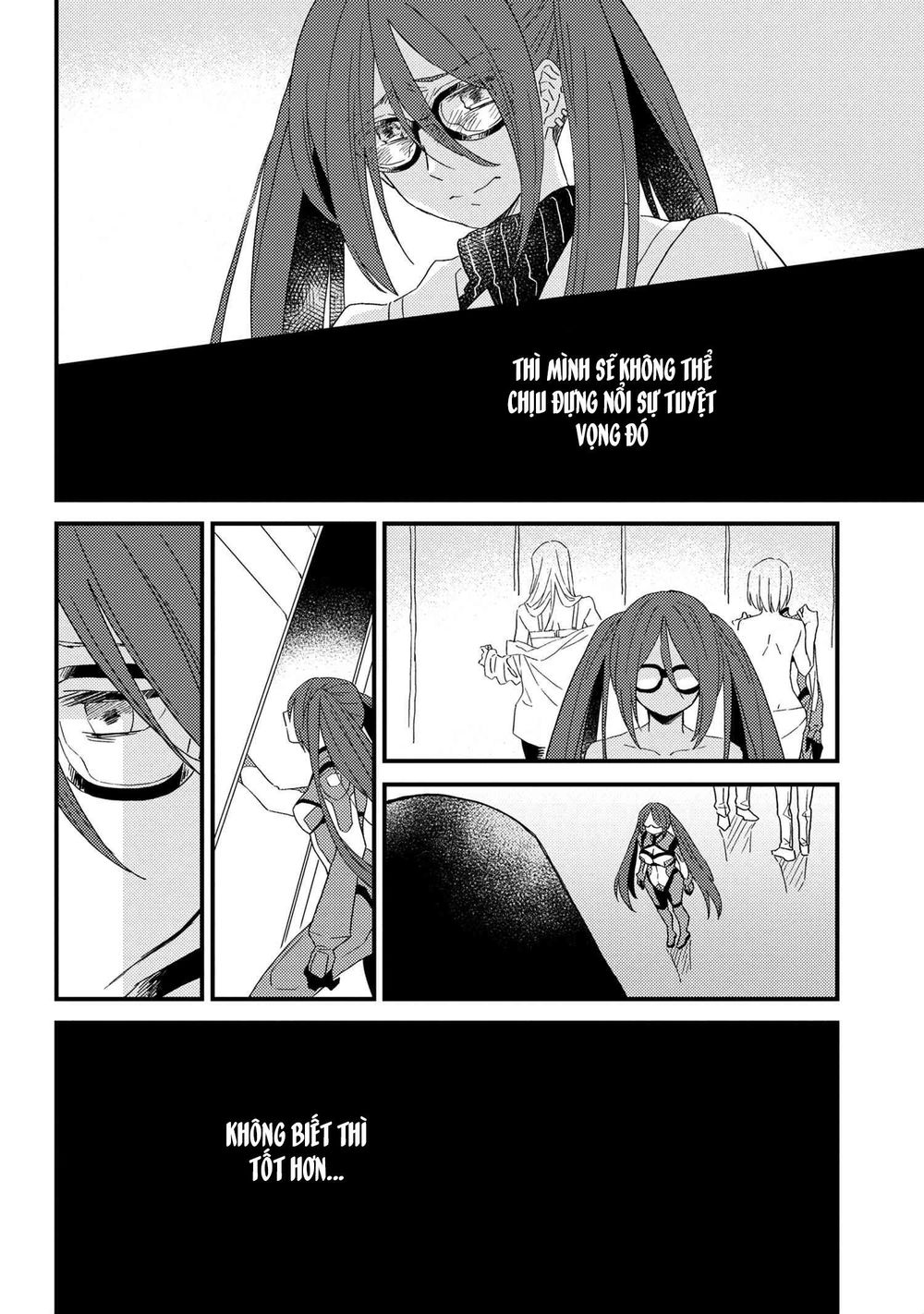 Fate/Grand Order Chaldea Scrap Chapter 3 - Trang 2