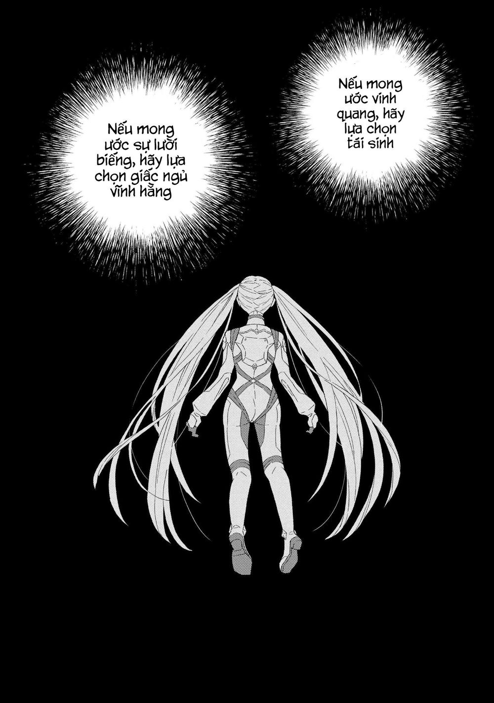 Fate/Grand Order Chaldea Scrap Chapter 3 - Trang 2