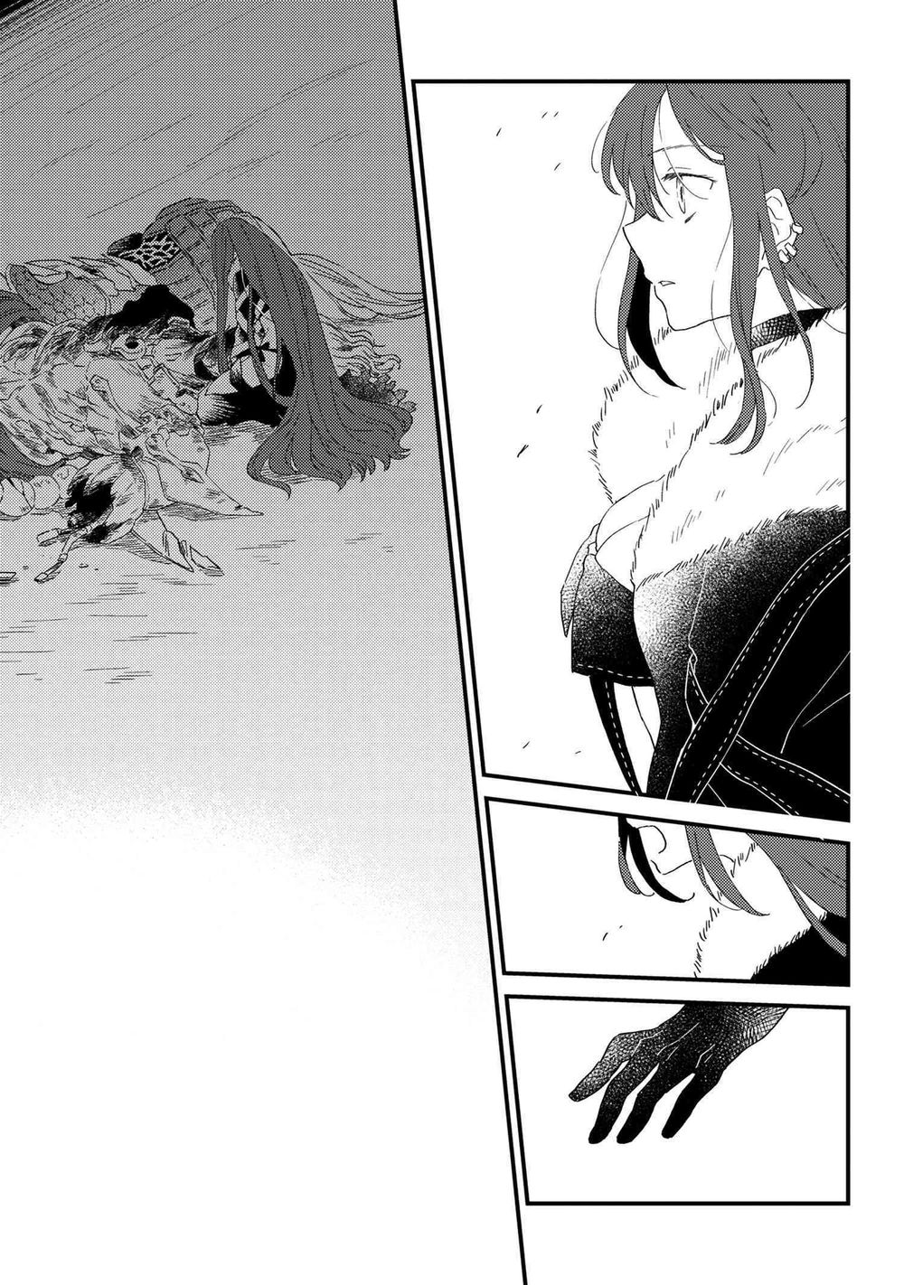 Fate/Grand Order Chaldea Scrap Chapter 3 - Trang 2