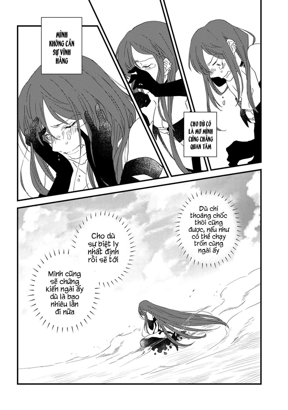 Fate/Grand Order Chaldea Scrap Chapter 3 - Trang 2