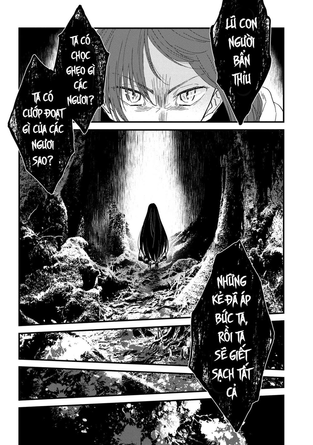 Fate/Grand Order Chaldea Scrap Chapter 3 - Trang 2