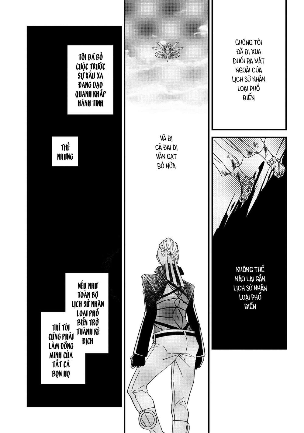 Fate/Grand Order Chaldea Scrap Chapter 4 - Trang 2