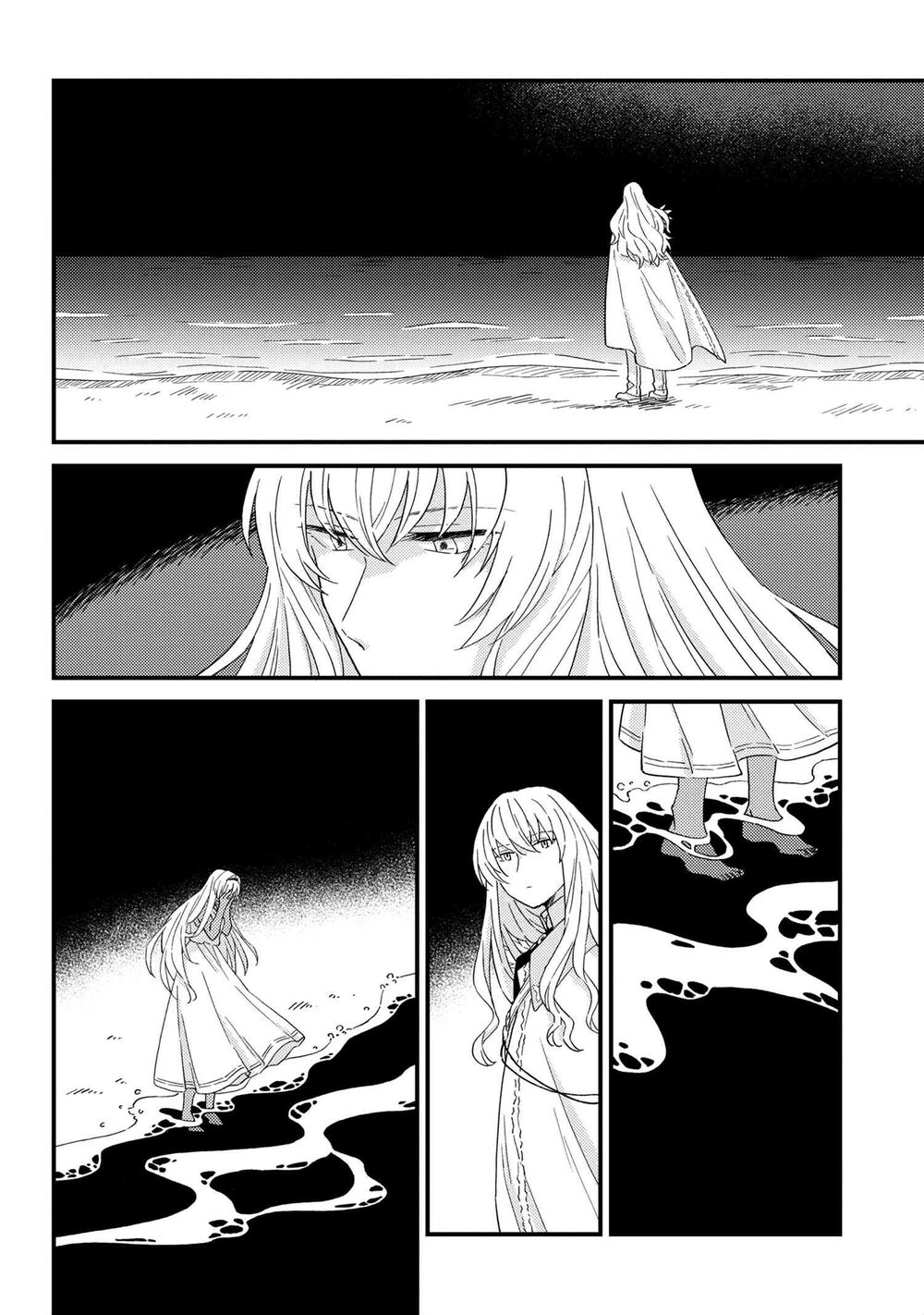 Fate/Grand Order Chaldea Scrap Chapter 5 - Trang 2