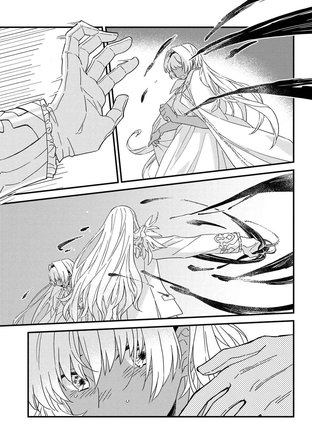 Fate/Grand Order Chaldea Scrap Chapter 5 - Trang 2