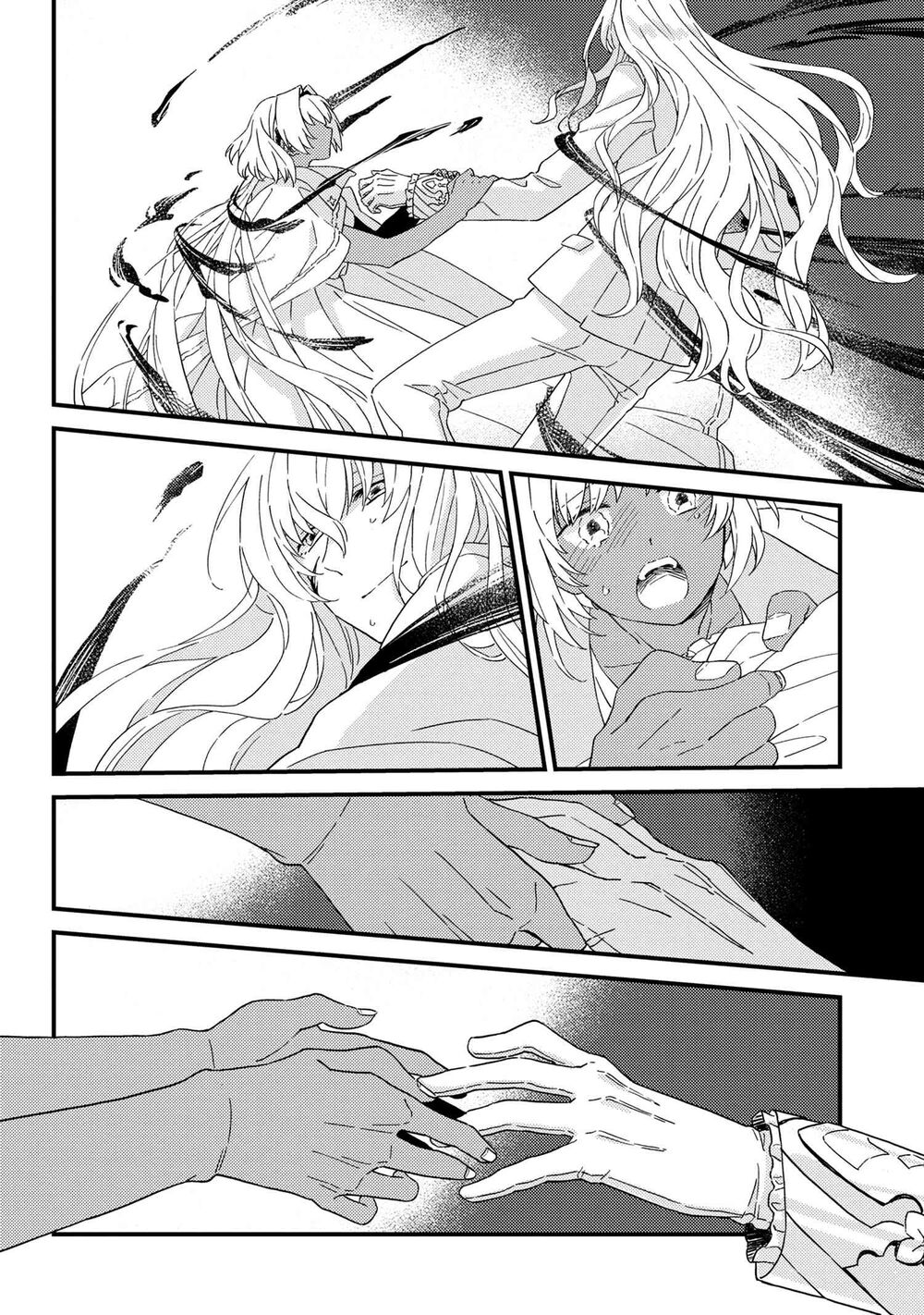 Fate/Grand Order Chaldea Scrap Chapter 5 - Trang 2