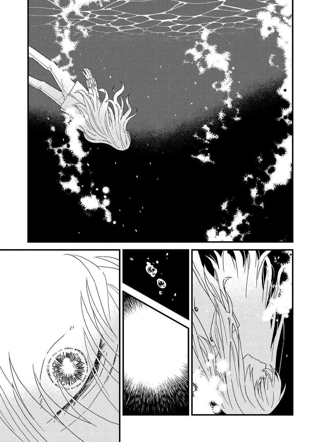 Fate/Grand Order Chaldea Scrap Chapter 5 - Trang 2