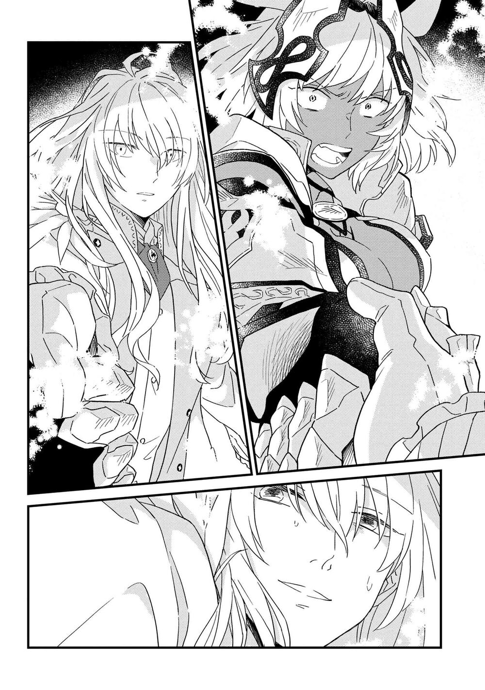 Fate/Grand Order Chaldea Scrap Chapter 5 - Trang 2