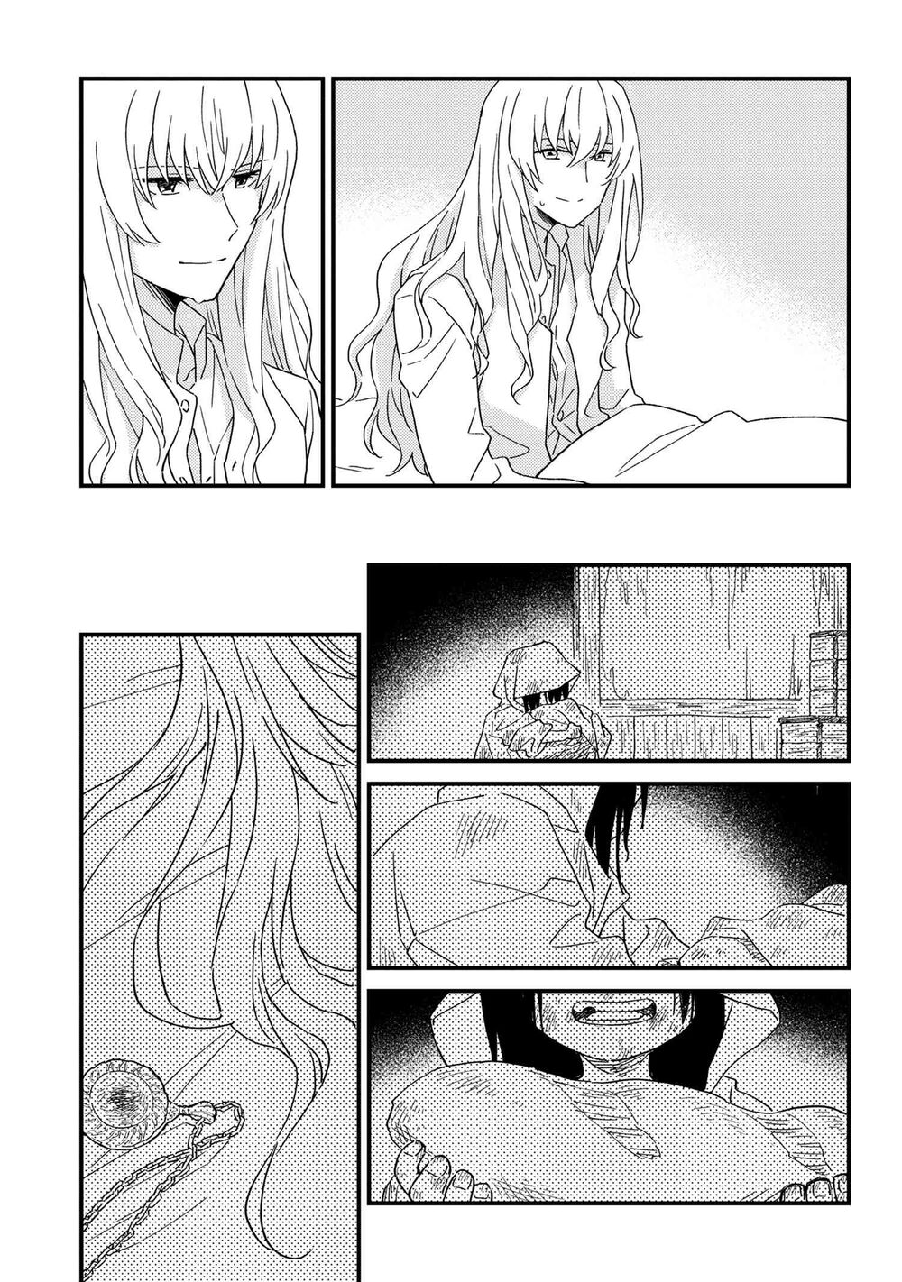 Fate/Grand Order Chaldea Scrap Chapter 5 - Trang 2